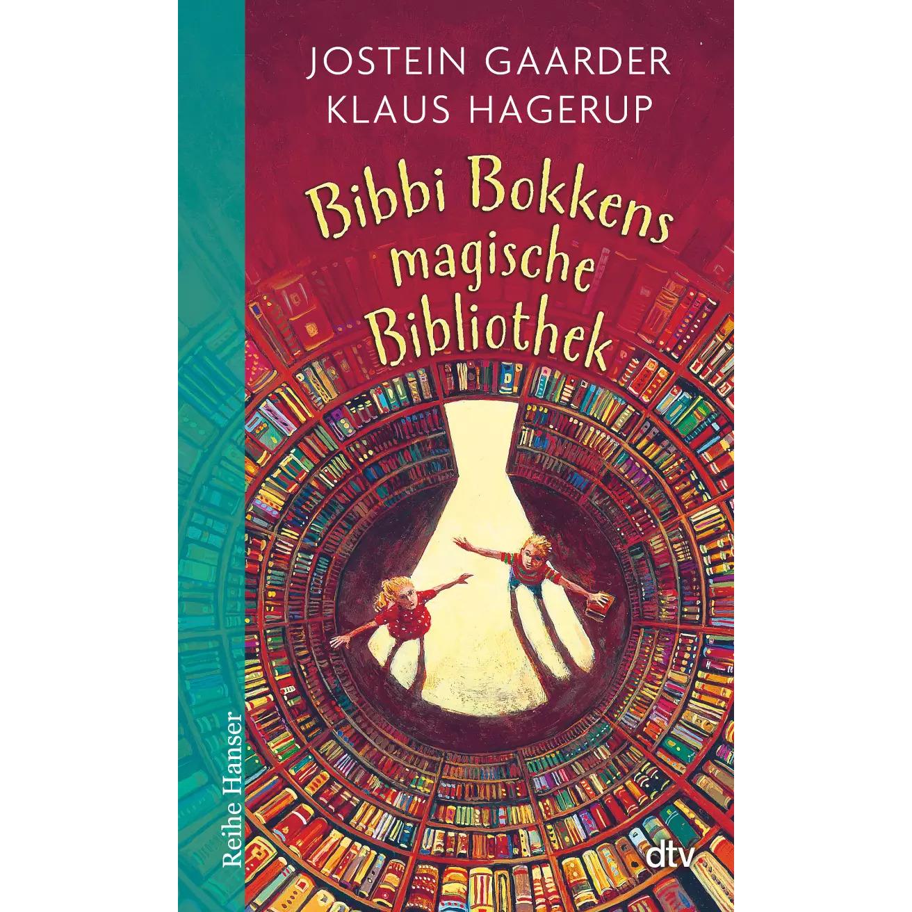Bibbi Bokkens magische Bibliothek, Kinderbücher von Jostein Gaarder