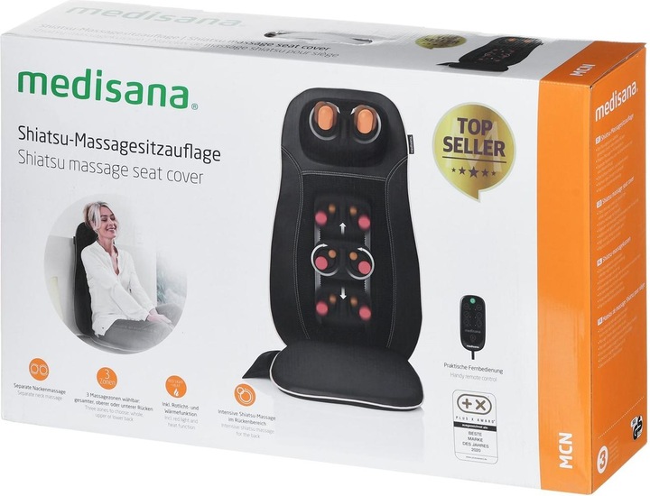 Image du produit Medisana Mcn