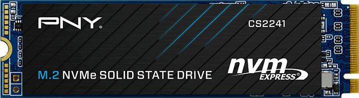 Produktbild PNY CS2241 4TB M.2 NVMEINTERNAL (4000 GB, M.2)