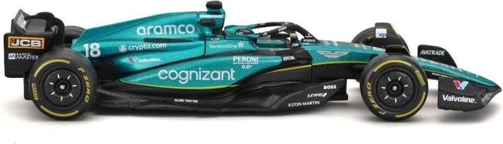Produktbild Bburago Aston Martin F1 AMR23 1/43 Stroll 2023