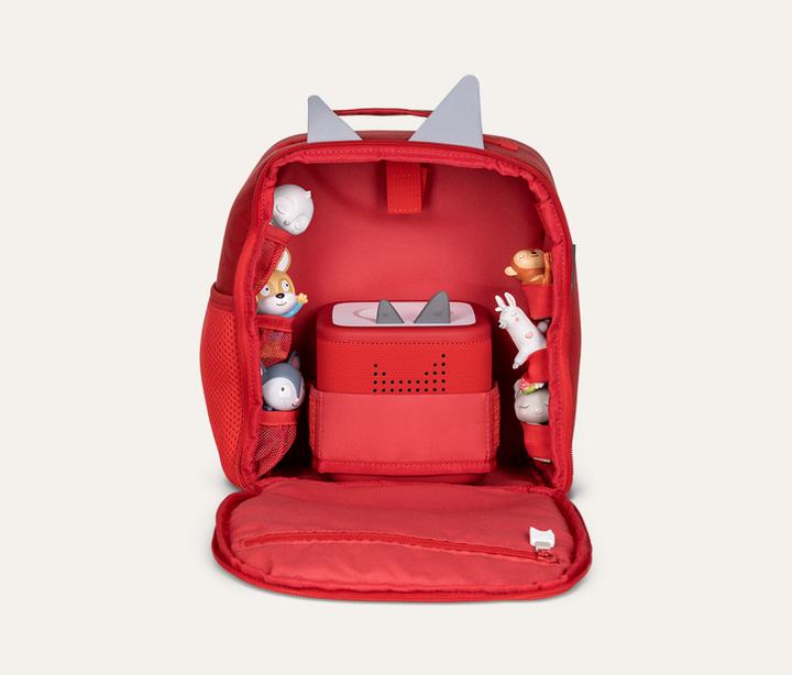 Image du produit Tonies ® Rucksack - Rot (Allemand)