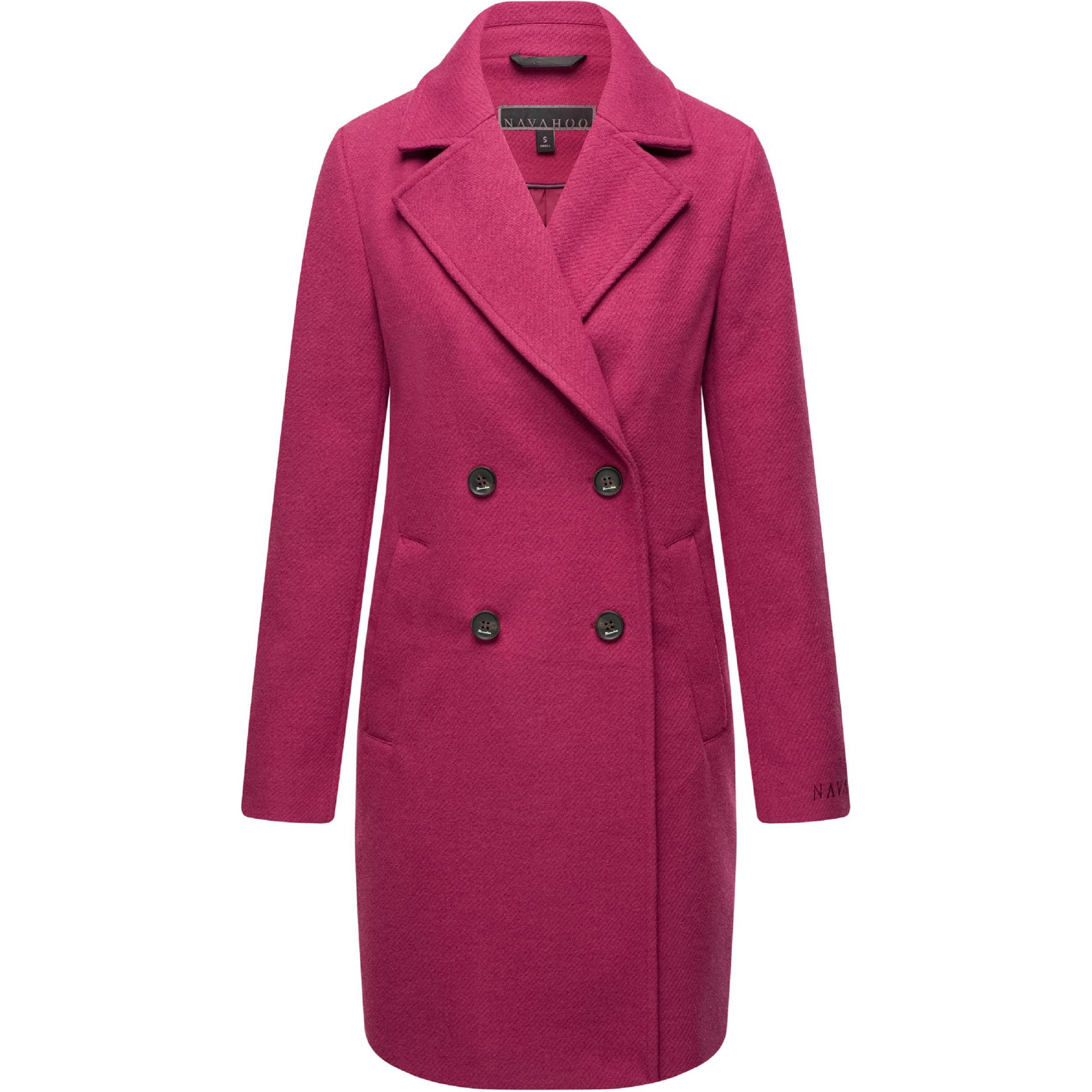 Navahoo, Damen, Jacke, Frostjuwel 14 (S), Rosa, S