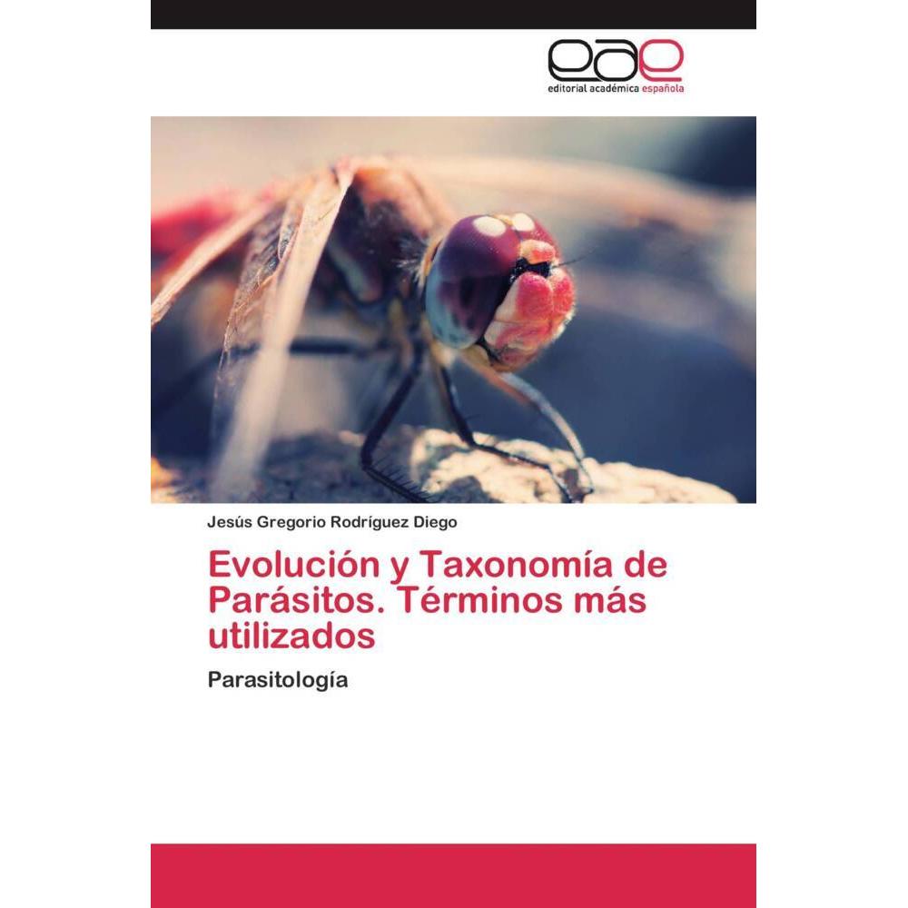 Evolución y Taxonomía de Parásitos. Términos más utilizados, Fachbücher