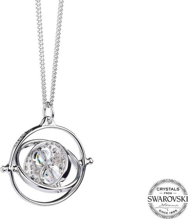 Produktbild Carat Shop Harry Potter Zeitumkehrer (Sterling Silber, 46 cm)