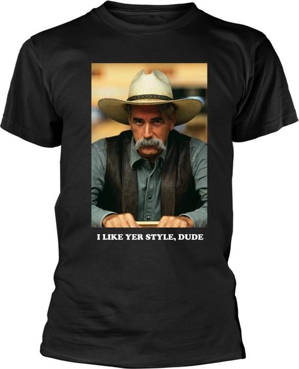 Produktbild The Big Lebowski I Like Your Style Dude (XL)