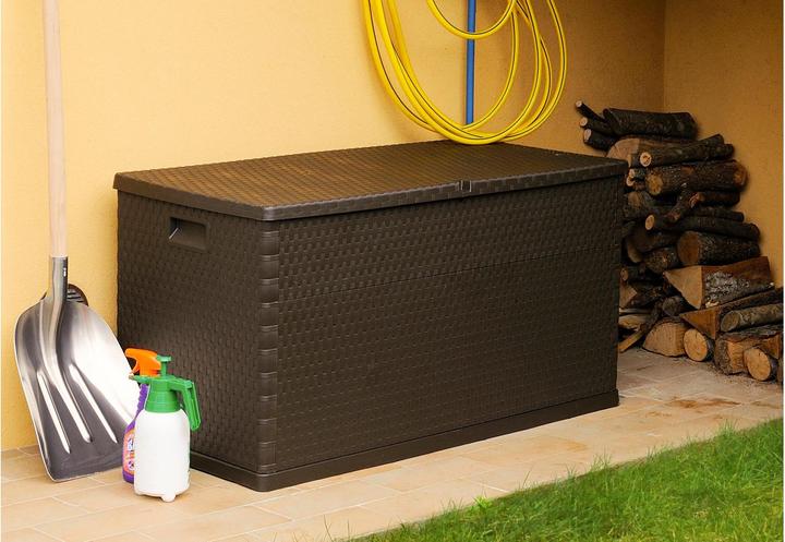 Image du produit Toomax Multibox rotin