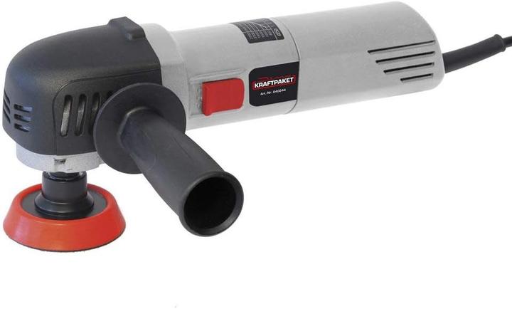 Produktbild Dino Poliermaschine Rotationspoliermaschine 710W (Exzenterpolierer, 710 W)