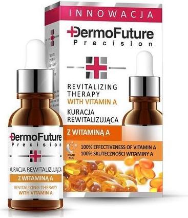 Actual product image DermoFuture Anti-Aging Revitalizing Serum with Retinol Vitamin A 20ml (20 ml)