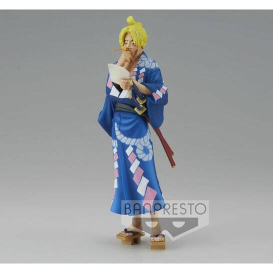 Banpresto One Piece Magazine A Piece of Dream 2 Vol.1 Sabo 18cm