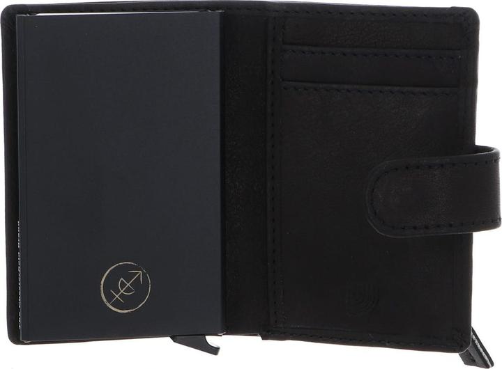 Actual product image The Chesterfield Brand Kaunas Geldbörse RFID Schutz Leder 7.5 cm
