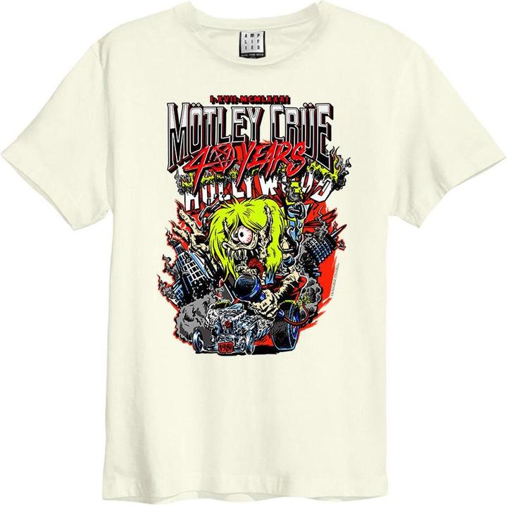 Produktbild Amplified 40 Years TShirt (XL)