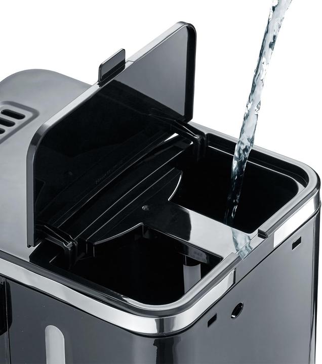 Actual product image Graef FK 512 Filter Coffee Maker with Timer and Thermos Black