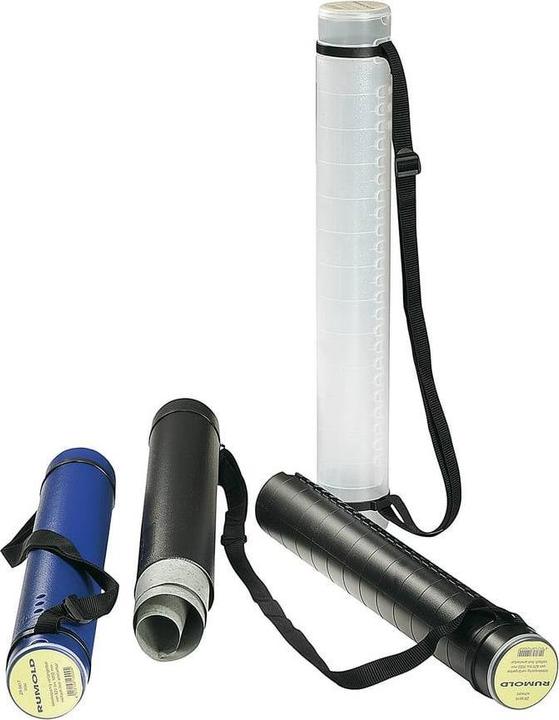 Produktbild Rumold Zeichenrolle schwarz