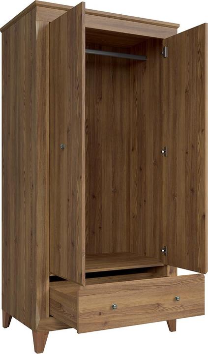 Immagine prodotto Petits-Meubles Raya (102 x 63 x 202 cm)