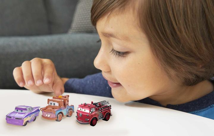 Produktbild Disney Cars Mini Racers Blindpack
