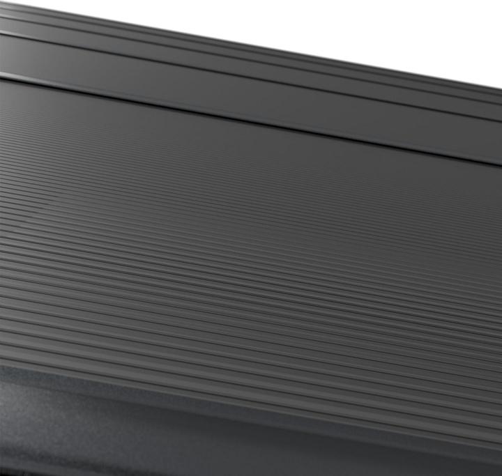 Image du produit Juskys Aluminium Terrassendach Borneo 4x3m mit Doppelsteg-Platten - Dunkelgrau