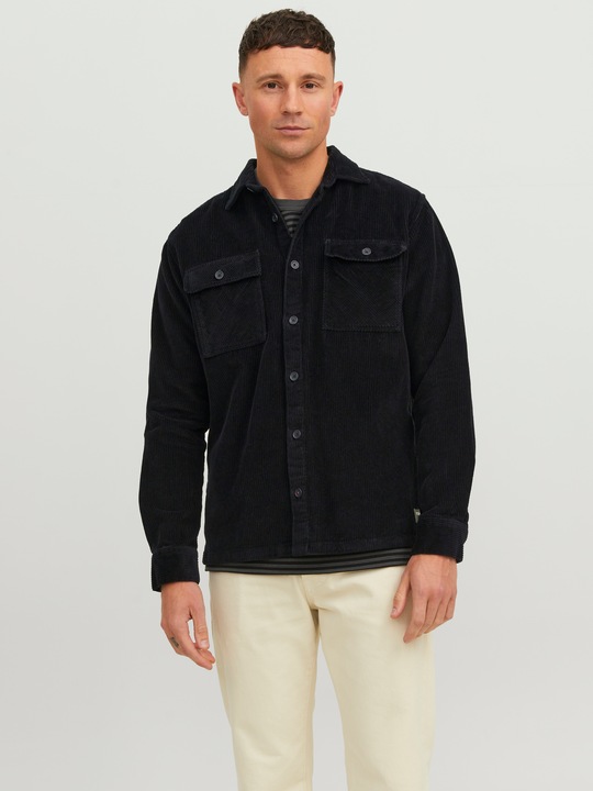 Image du produit Jack & Jones Rddbrady Overshirt Cord. L/S Noos (M)