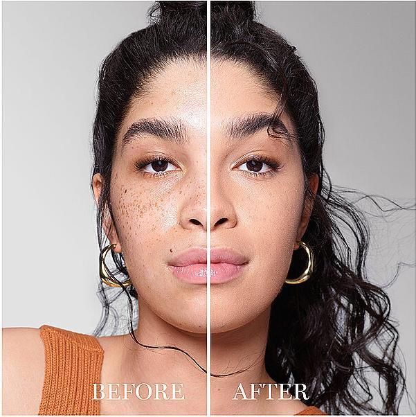 Actual product image Lancôme Complexion Idole Ultra Wear 320C (Camel)