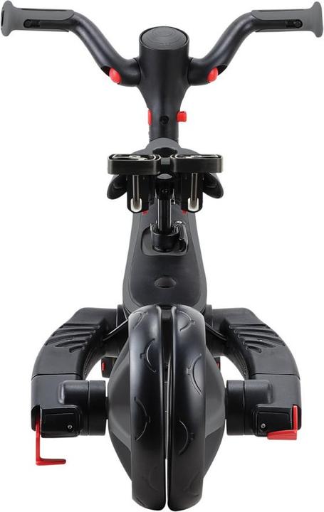 Actual product image Globber Explorer 4 in 1 Foldable Black Grey