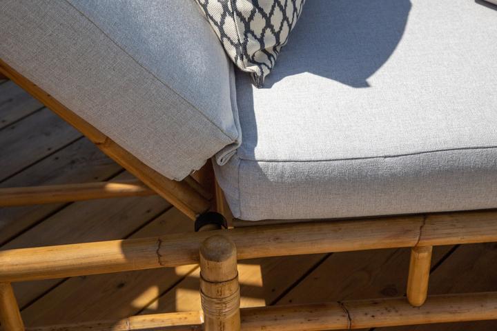 Image du produit Venture Home Bain de soleil Cane (210 cm)