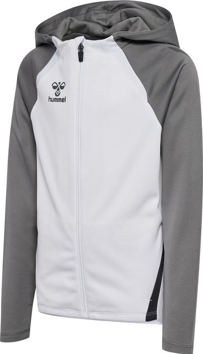 Actual product image hummel hmlLEAD 2.0 ZIP HOODIE KIDS (152)