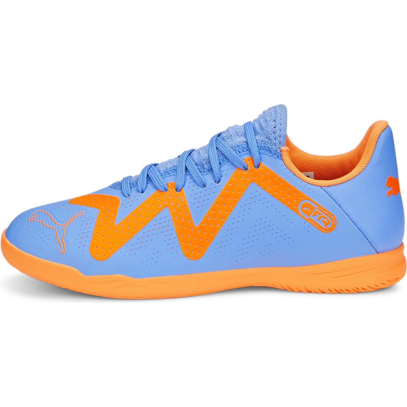 Puma, Jungen, Boots + Stiefel, Future Play It Jr, Blau, (29)