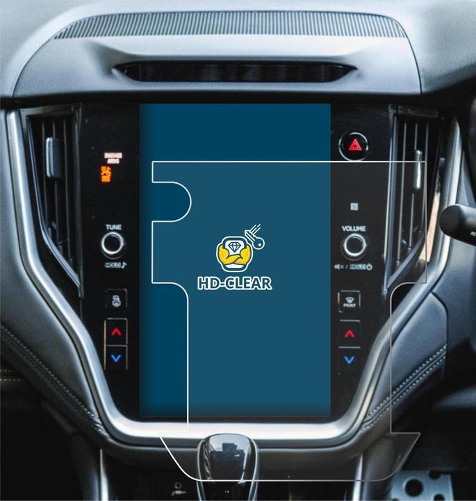 Actual product image BROTECT Screen Protector Clear
