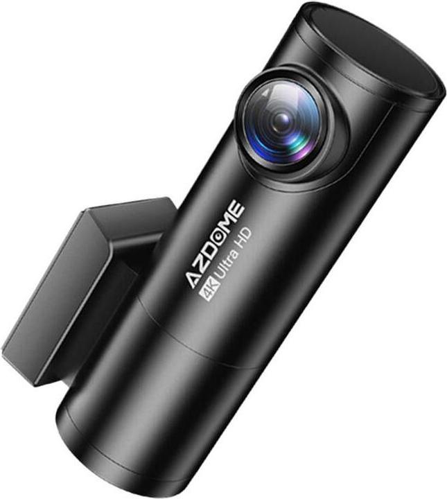 Actual product image AZDome M300S (GPS receiver, Wi-Fi, Built-in microphone, 4K)