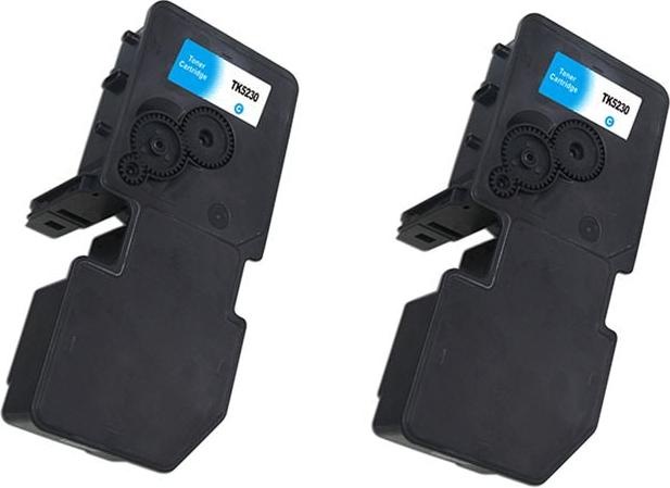 Produktbild Hermex Kompatibler Toner für Kyocera ECOSYS P5021cdn (C)