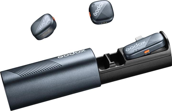 Actual product image Godox Cube SL Kit1