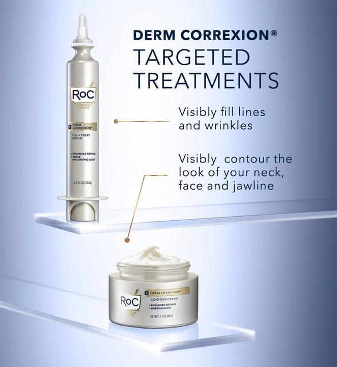 Produktbild Roc Derm Correxion Serum Fill (15 ml)