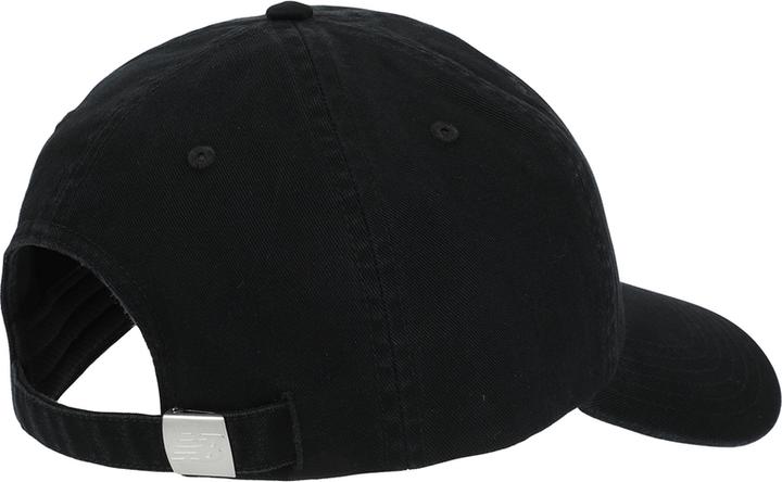 Actual product image New Balance 6 Panel The Intelligent Choice Hat (One size)