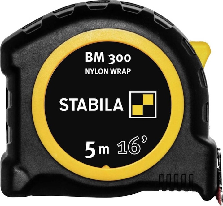 Actual product image Stabila Tape measure BM 300 5m mm / inch (cm)