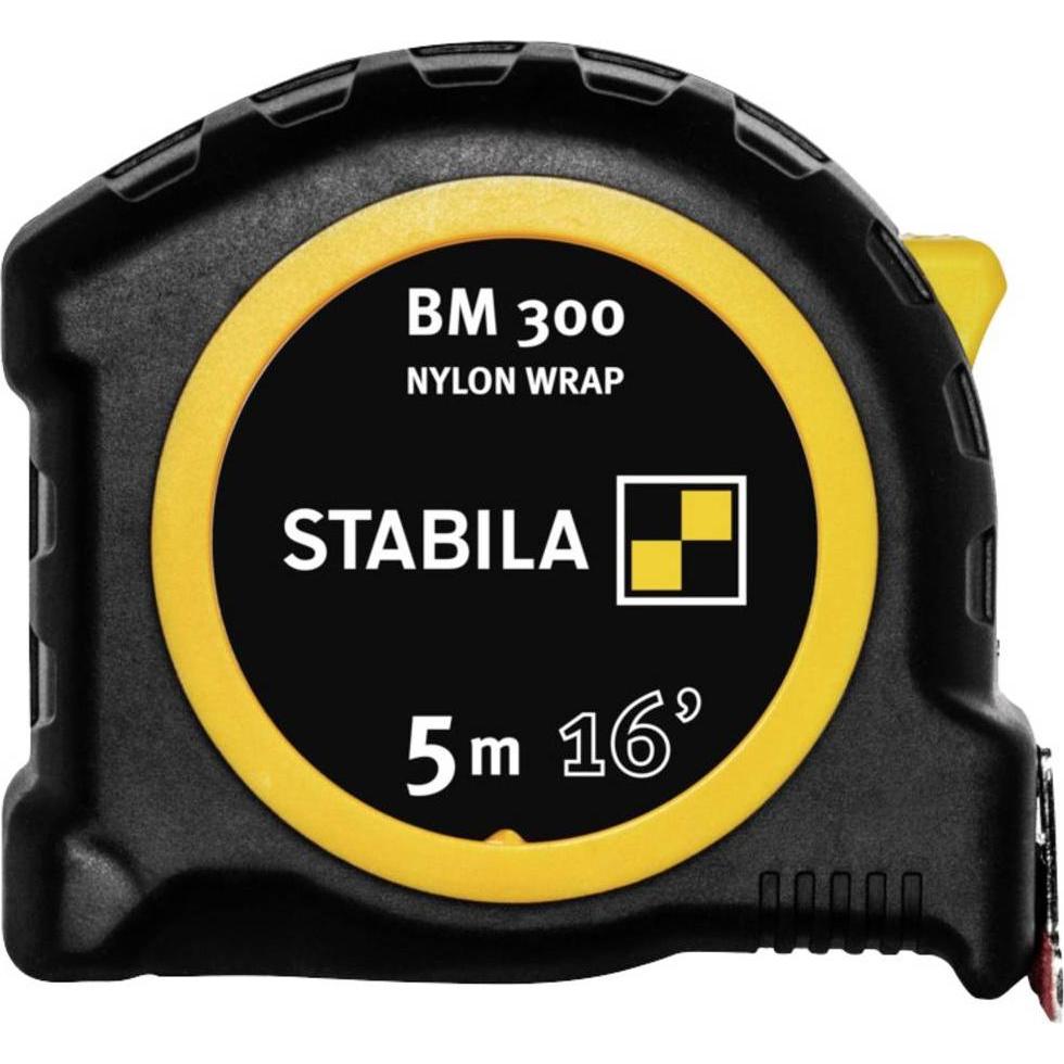 Thumbnail - Stabila, Längenmesswerkzeug, Taschenbandmass BM 300, cm/inch-Skala (cm)