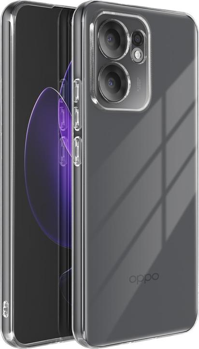 Immagine prodotto Avizar Hülle für Oppo Reno 13 F und 13 FS Silikonrahmen (Oppo Reno 13 F)