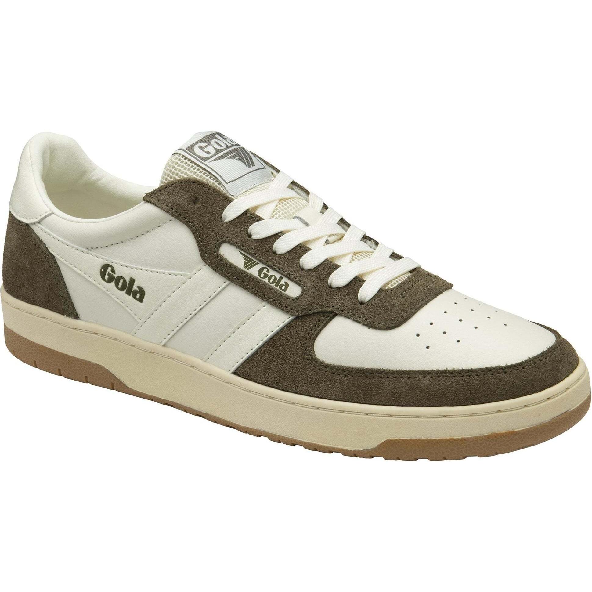 Thumbnail - Gola, Herren, Sneaker, Hawk 89, Weiss, (43)