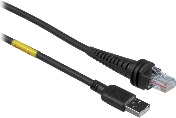 Produktbild Honeywell Kabel, USB Verbindungskabel, USB, gerade, schwarz, 3m