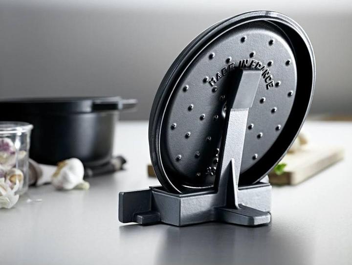 Produktbild Staub Deckelhalter (Metall)