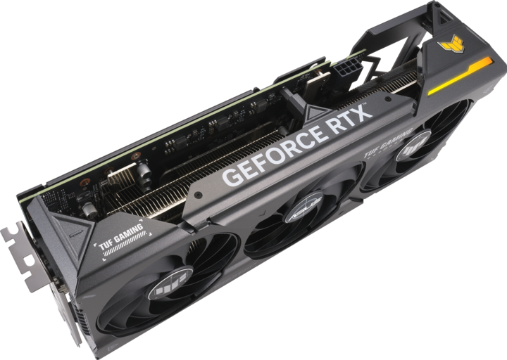 Actual product image ASUS GeForce RTX 4070 TUF GAMING OC (12 GB)