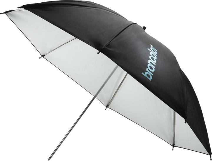 Actual product image Broncolor Shade white/black Ø 105 cm (Umbrella, Umbrella reflector, 105 cm)