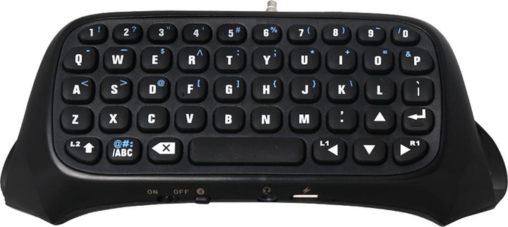 Produktbild Piranha Chat Pad W/Audio (PS4)