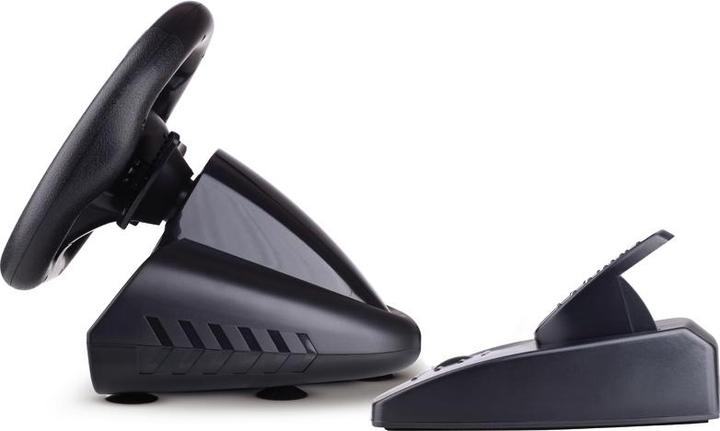 Actual product image Tracer Sierra USB 2.0 Steering Wheel + Pedals Analog / Digital PC (PC)