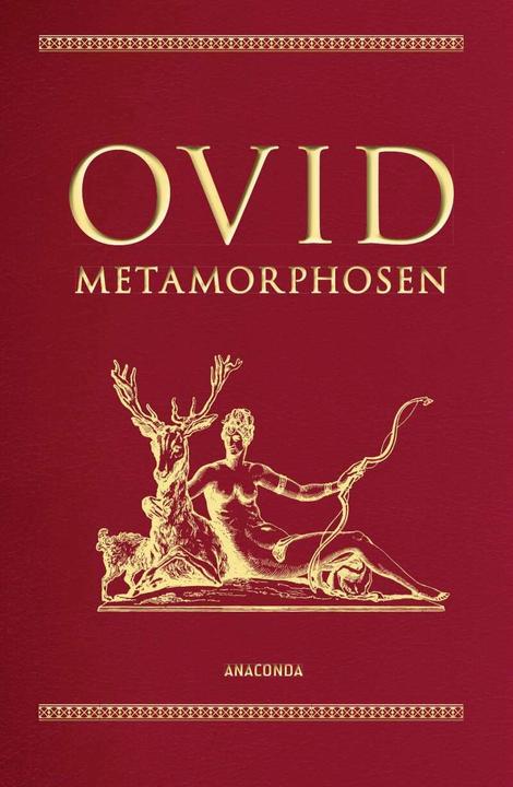 Produktbild Metamorphosen (Deutsch, 2017)