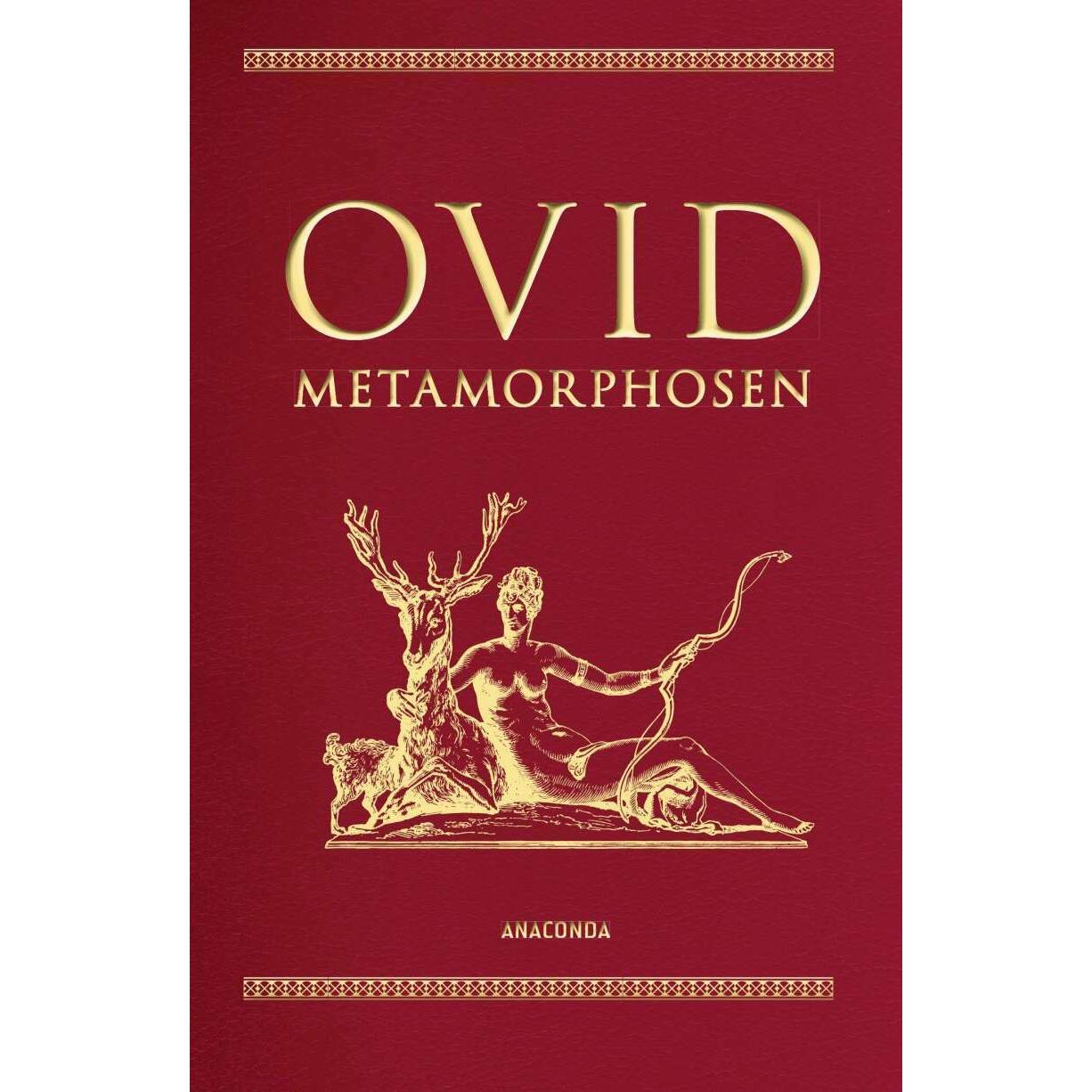 Thumbnail - Metamorphosen, Belletristik von Ovid