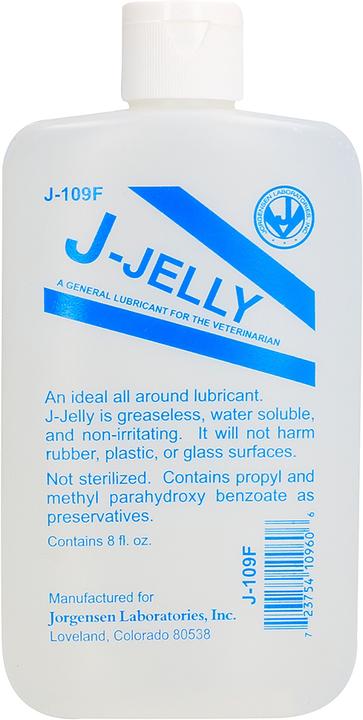 Actual product image J-Lube J-Jelly Flask (240 ml)