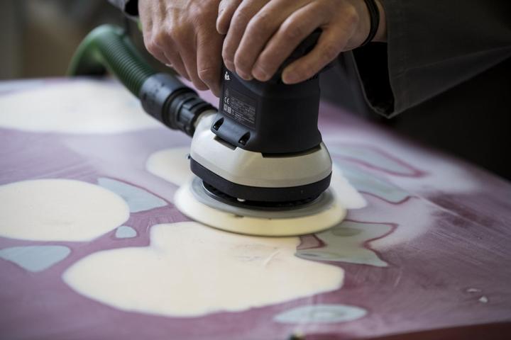 Produktbild Klingspor AN 400 Gitterscheiben (180)