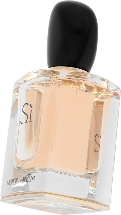 Produktbild Giorgio Armani Sí (Eau de Parfum, 50 ml)