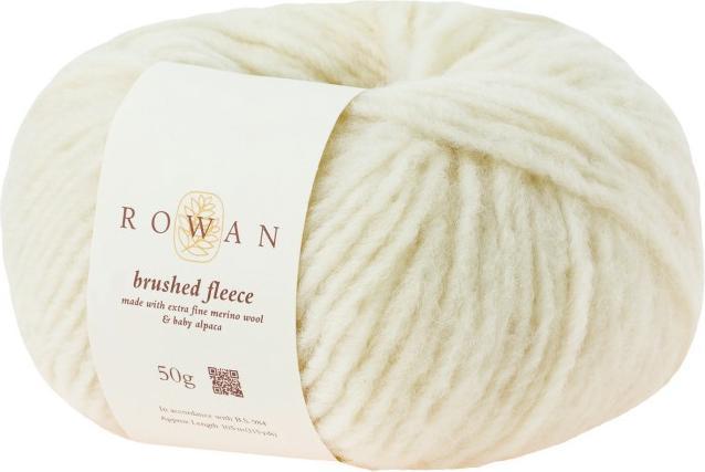 Actual product image Rowan Brushed fleece (105 m)