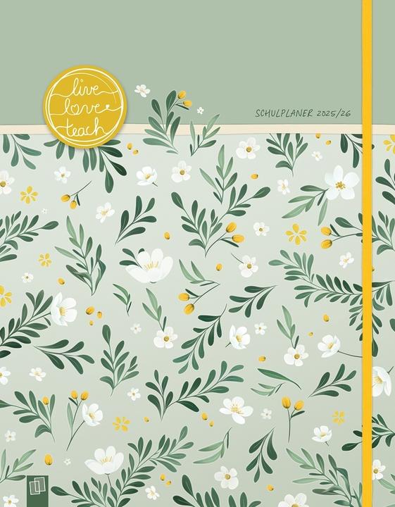 Produktbild Mein Lehrerplaner A4 (A4)