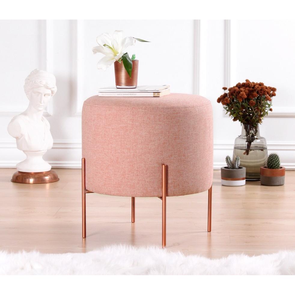 Thumbnail - Atelier del Sofa, Hocker + Pouf, Delilah
